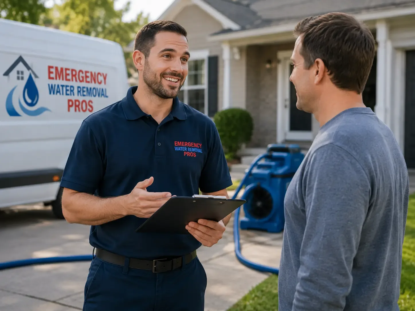 Emergency Water Removal Wilmar, AR FAQs